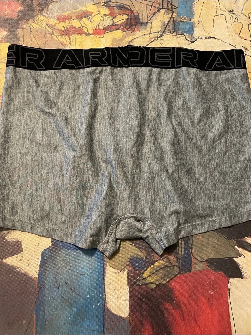 UA Boxer